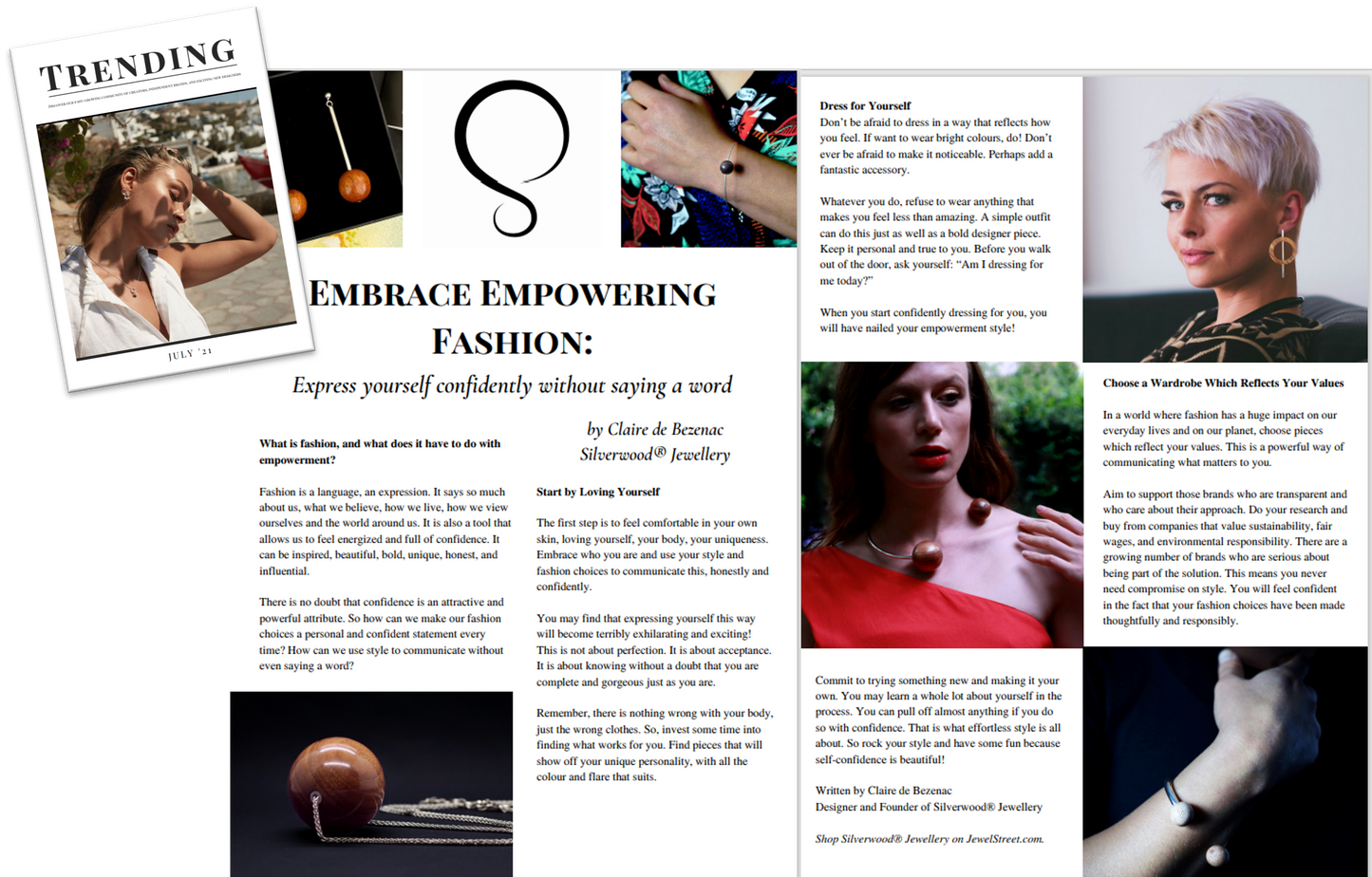 FEATURED - In Trending by Jewelstreet