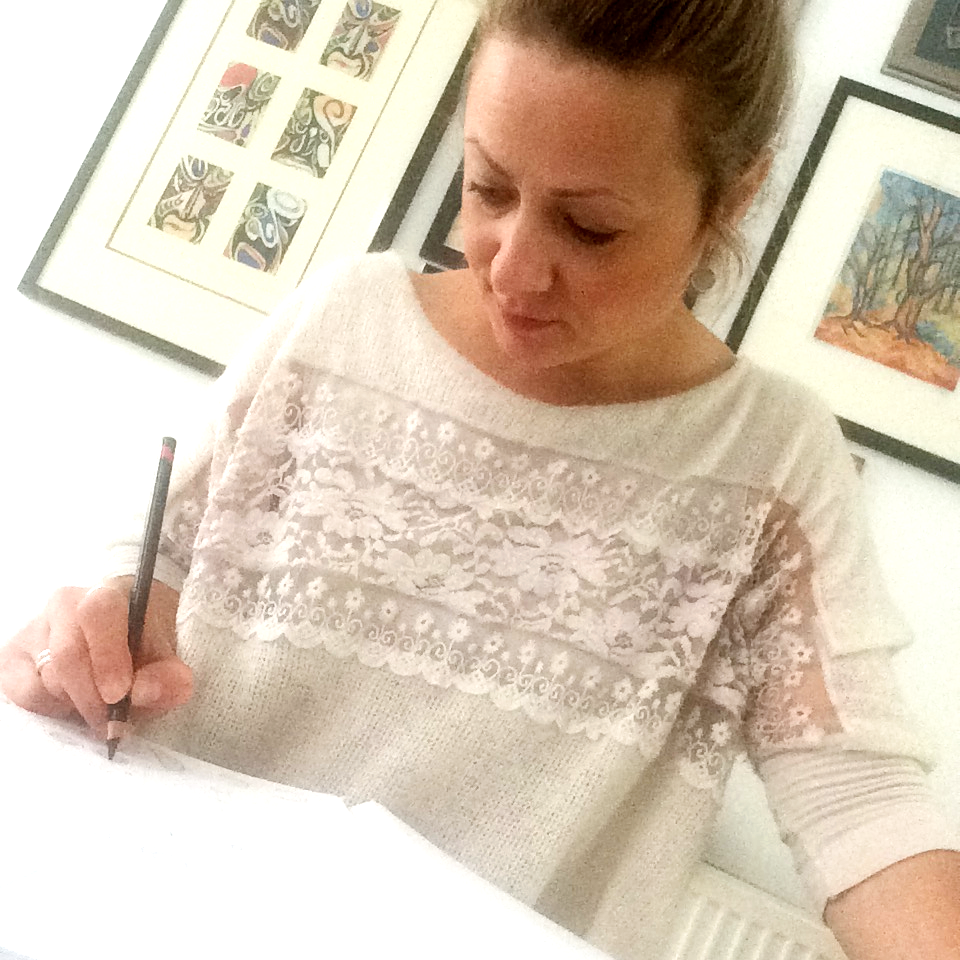 Claire de Bezenac of Silverwood Jewellery