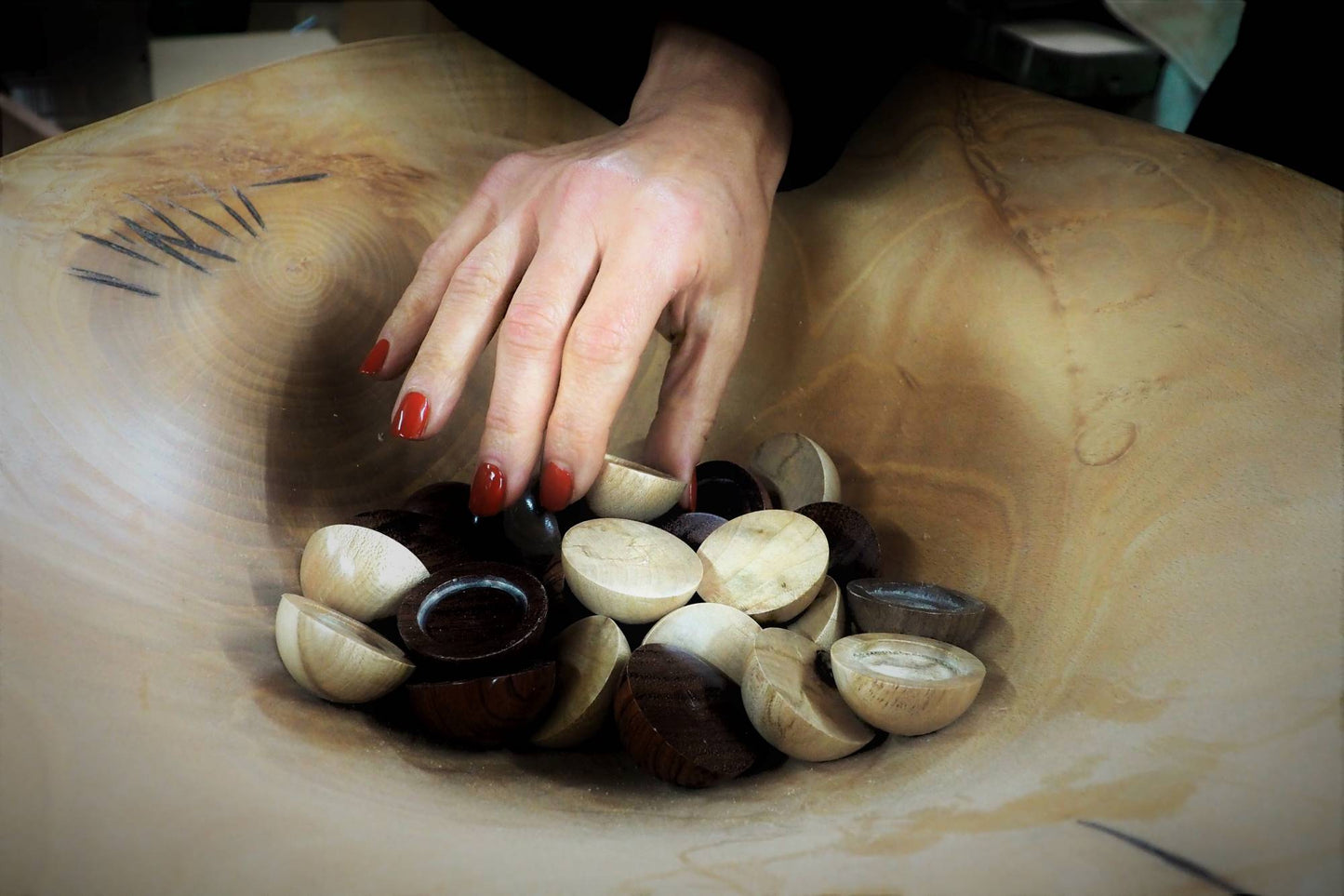 Wood - Precious, Natural, Beautiful