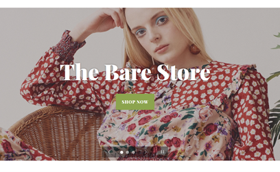 Working with Bare Fashion