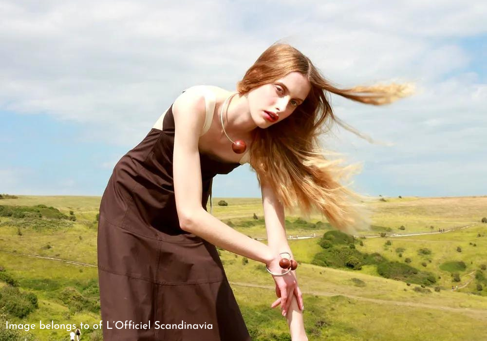 contemporary silver jewellery by silverwood