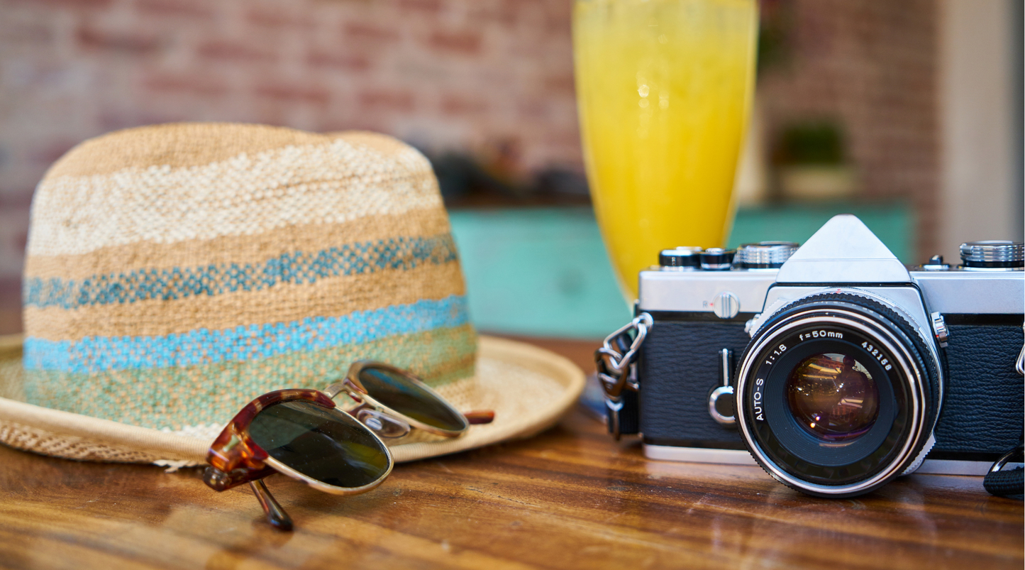 How to do a Capsule Wardrobe on Holiday
