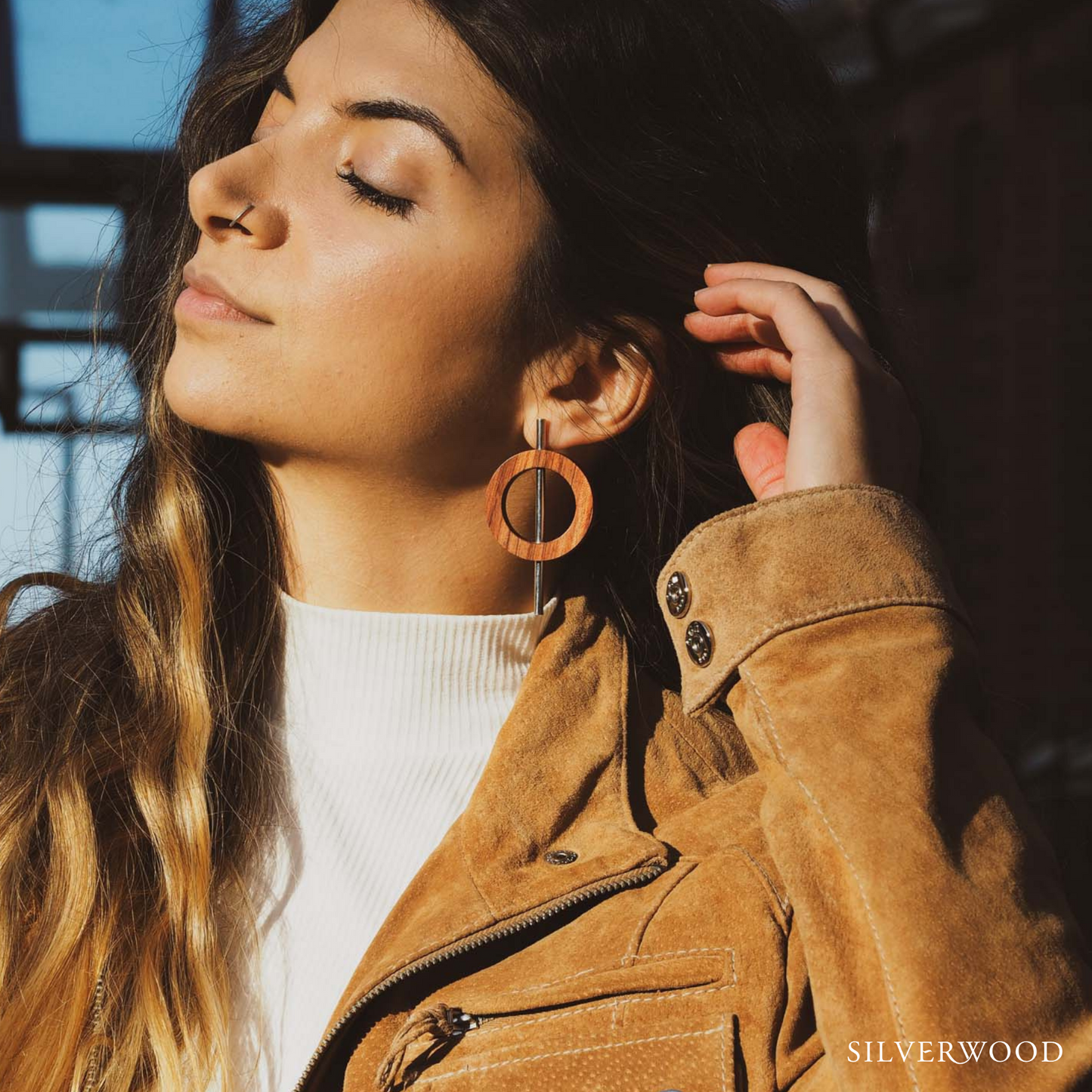 Sustainable Brand Focus - My Silverwood Jewellery