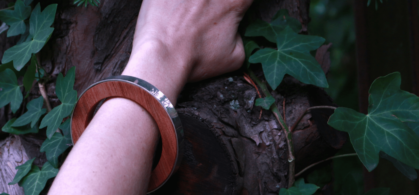 slow fashion sustainable jewellery for every season