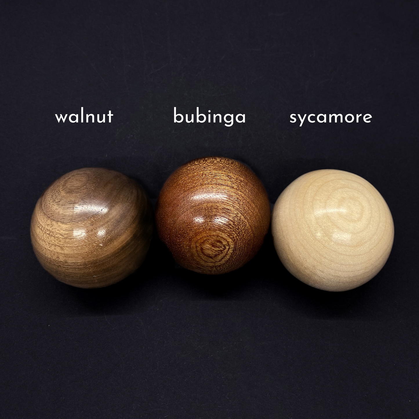 Gaia Large Sphere & Silver Tube  Necklace - Long - Silverwood Jewellery