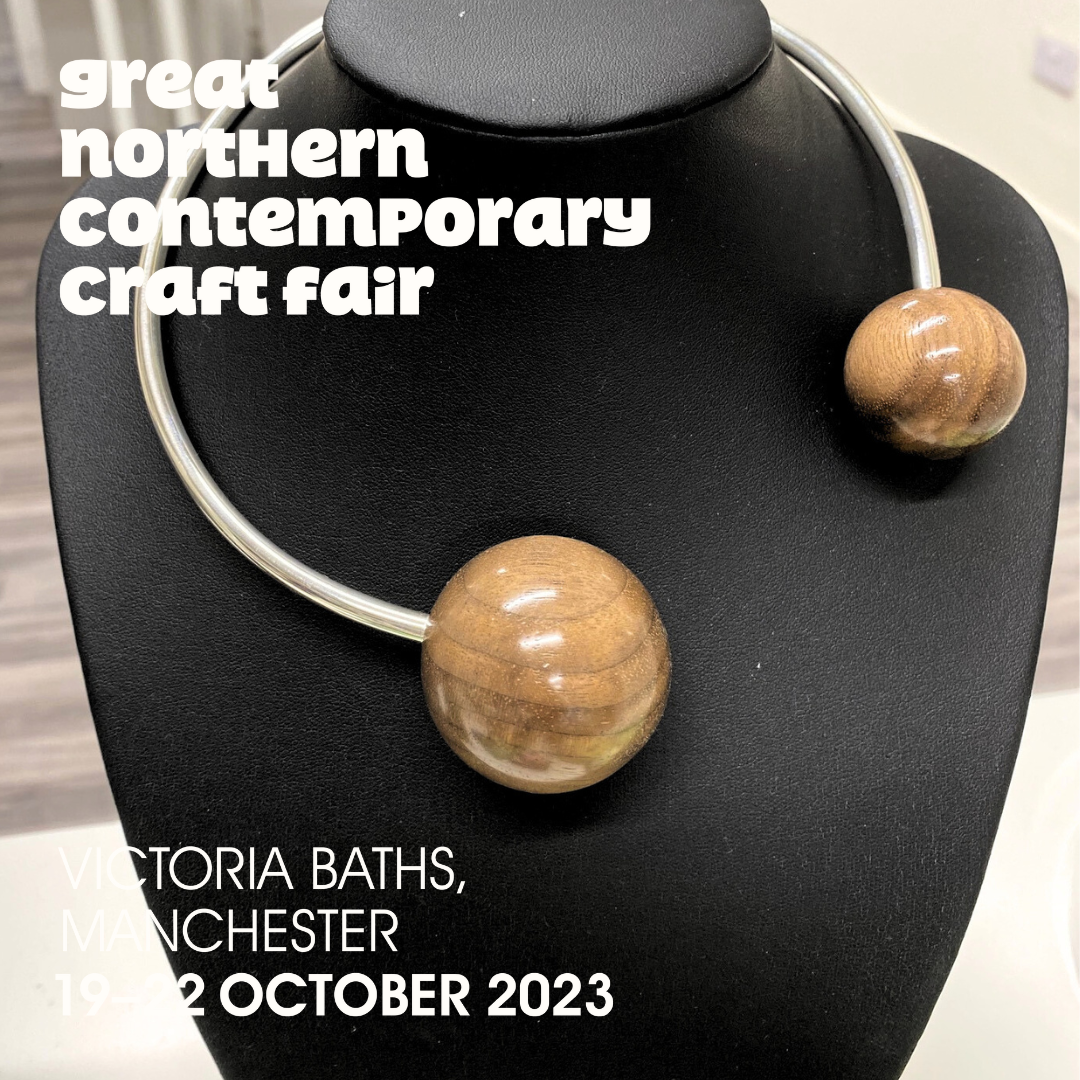 silverwood jewellery at the gnccf in manchester