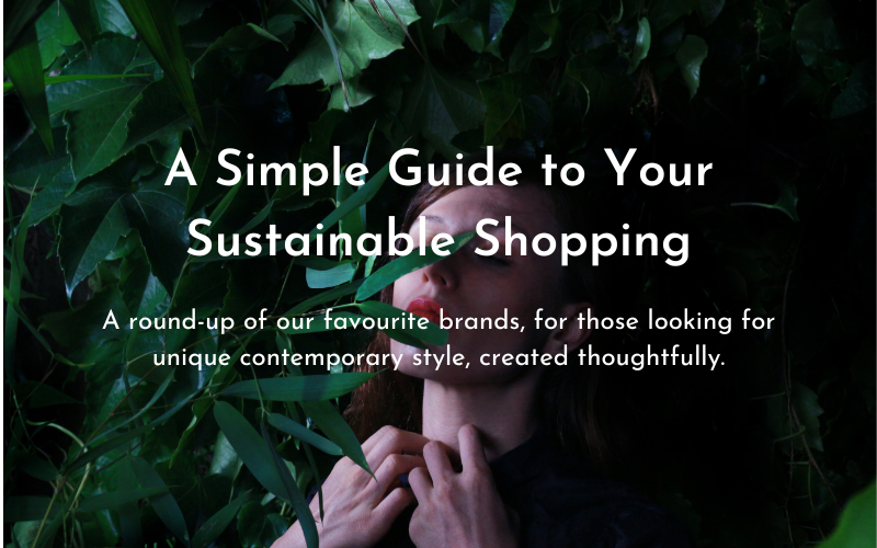 A Shopping Guide and Brand Roundup