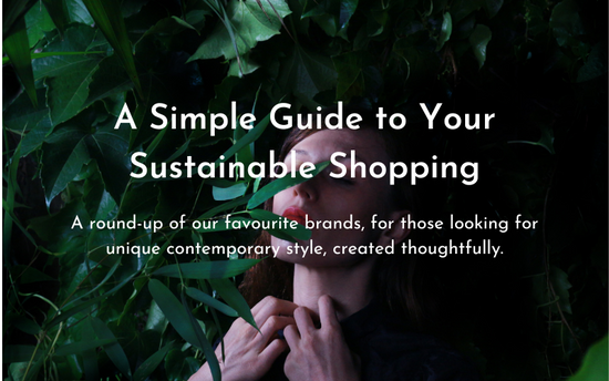 A Shopping Guide and Brand Roundup
