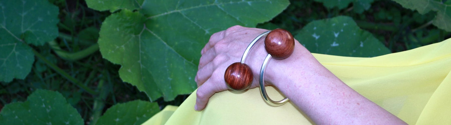 silverwood statement bangles and bracelets