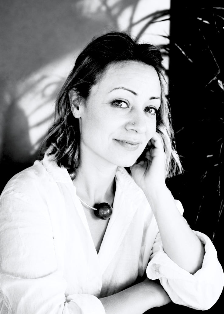 claire de bezenac designer and founder of silverwood jewellery