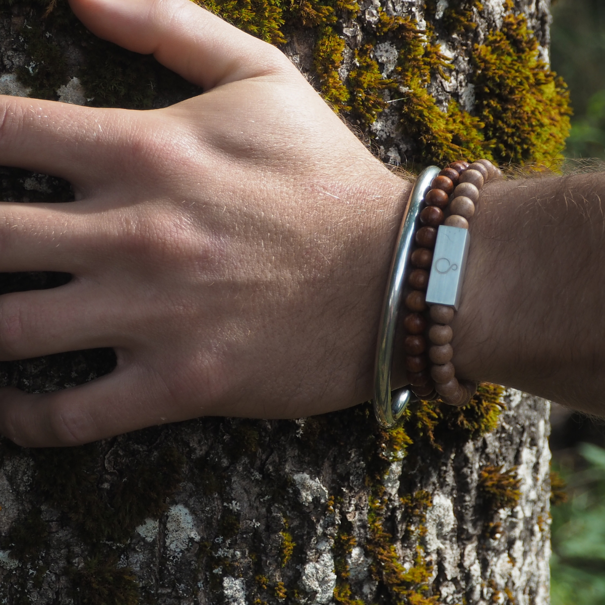 Mens 2025 wrist bangles