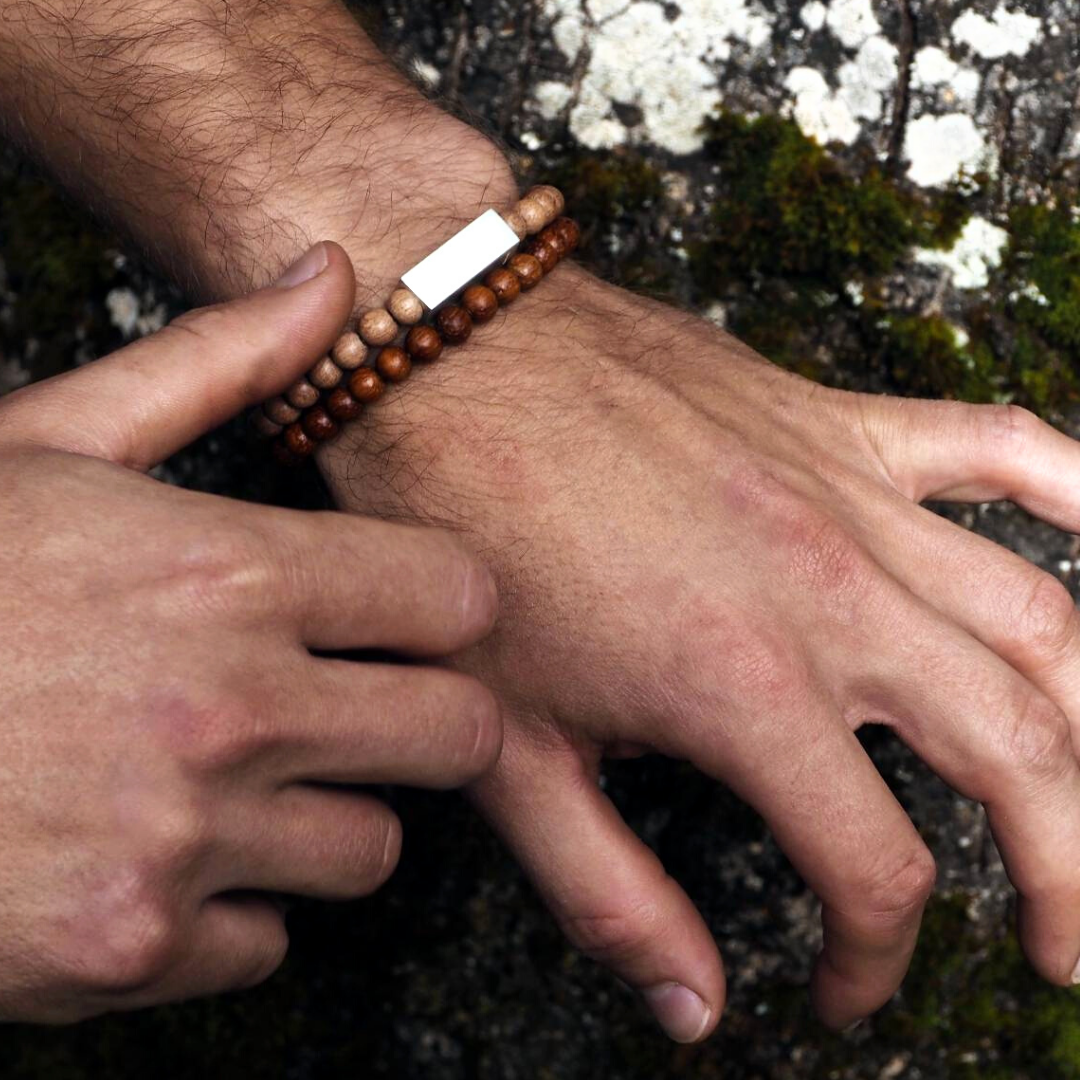 Tiger woods 2025 beaded bracelet